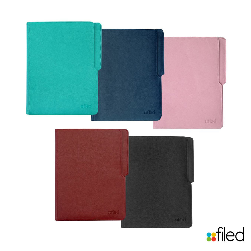 Flip Folder – filed